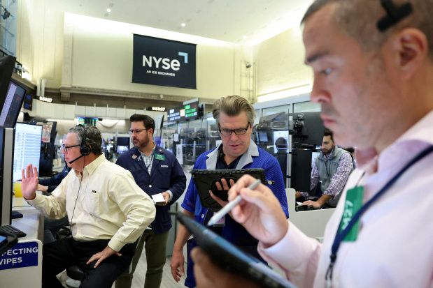 Stocks and dollar fall as Trump threatens China tariff increase